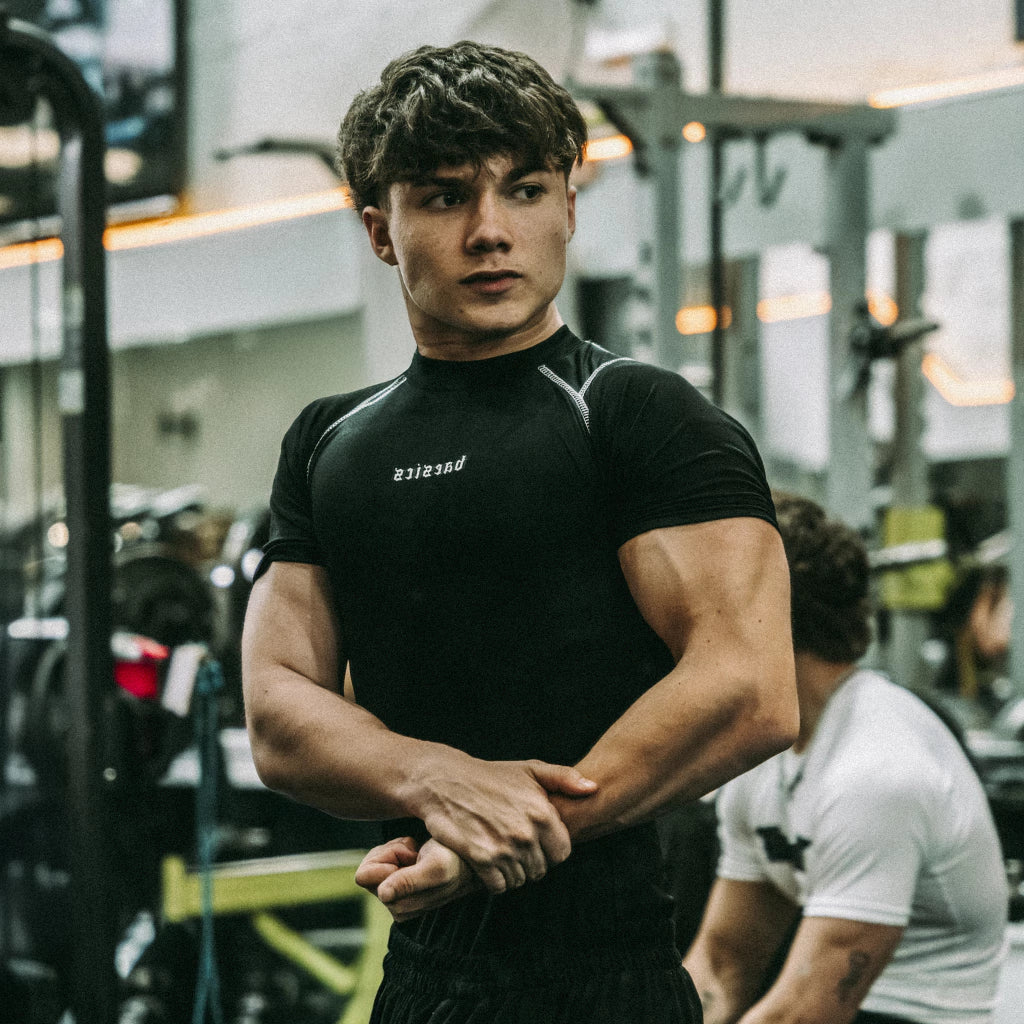 Compression Tee Gotham Inverse