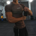 Elite compression tee