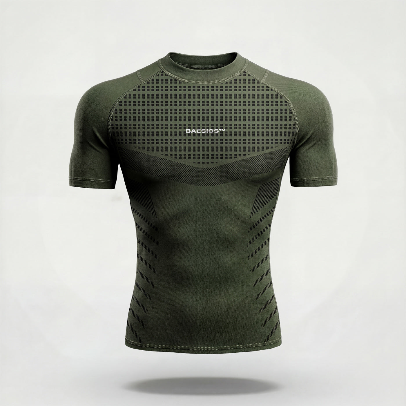 Elite compression tee
