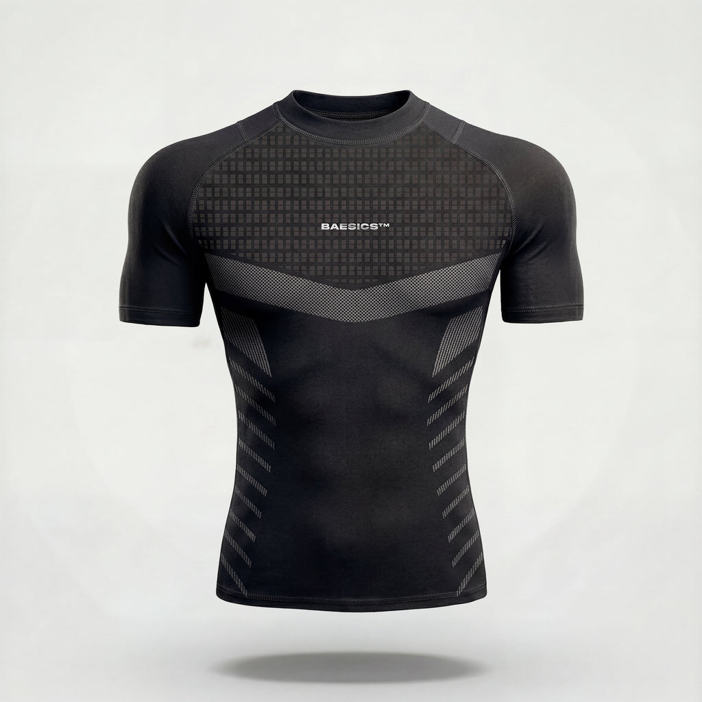 Elite compression tee