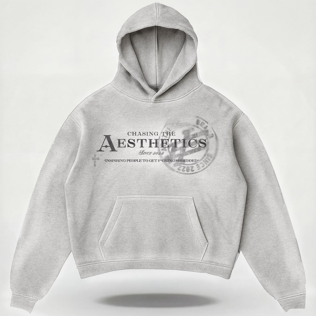 Hoodie "Chasing"