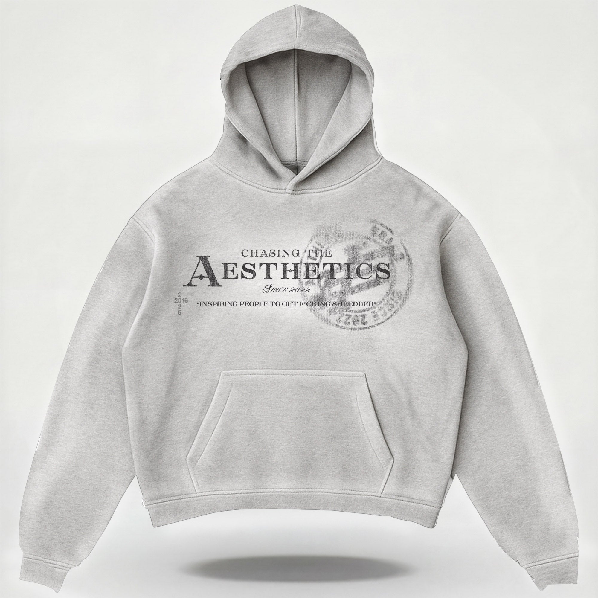 Hoodie "Chasing"