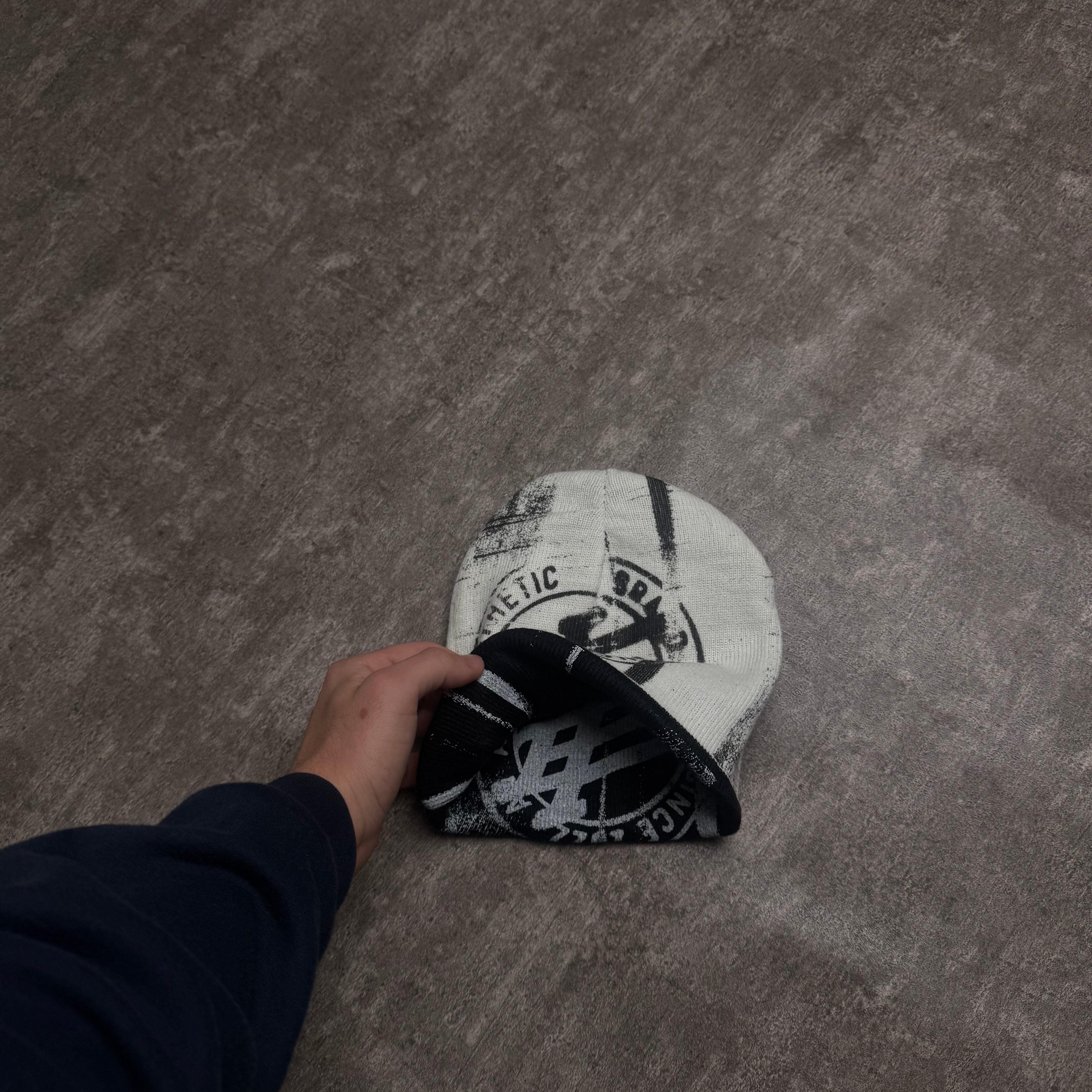 Pack 2 Beanies — Cammo + Since 2022