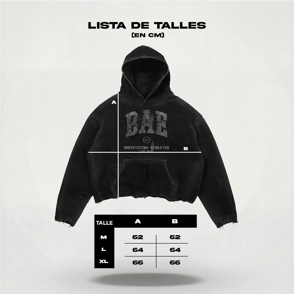 Hoodie Drop Out