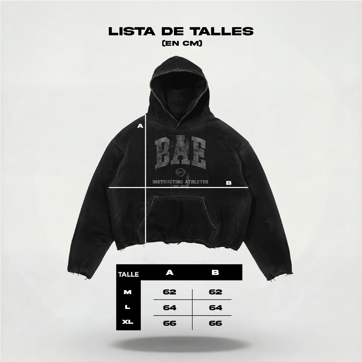 Hoodie Drop Out