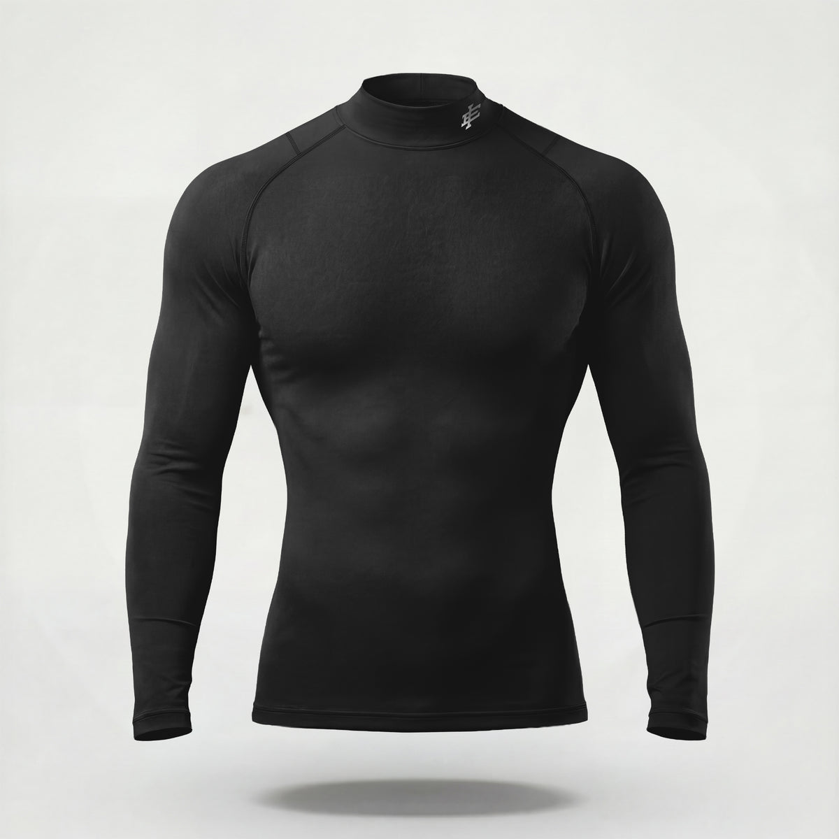 Compression Long Sleeve Turtleneck
