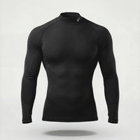 Compression Long Sleeve Turtleneck 1