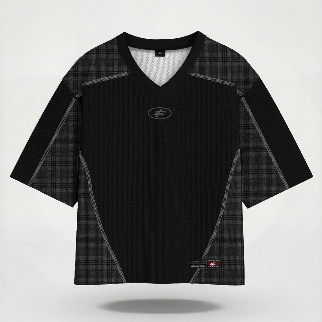 Boxy Mesh V2 "Cuadrille"