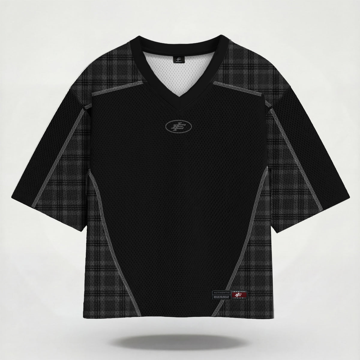 Boxy Mesh V2 "Cuadrille"