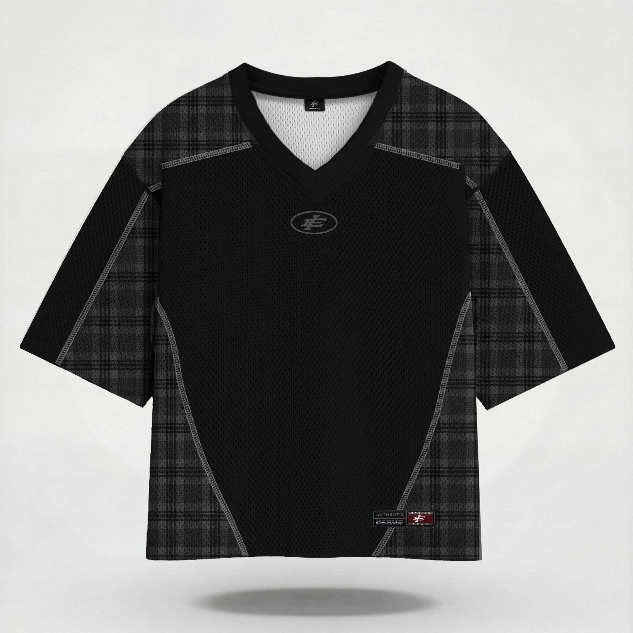 Boxy Mesh V2 "Cuadrille"