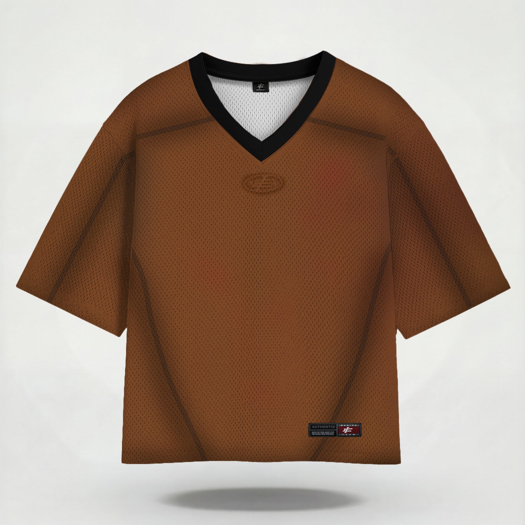 Boxy Mesh "Rust"