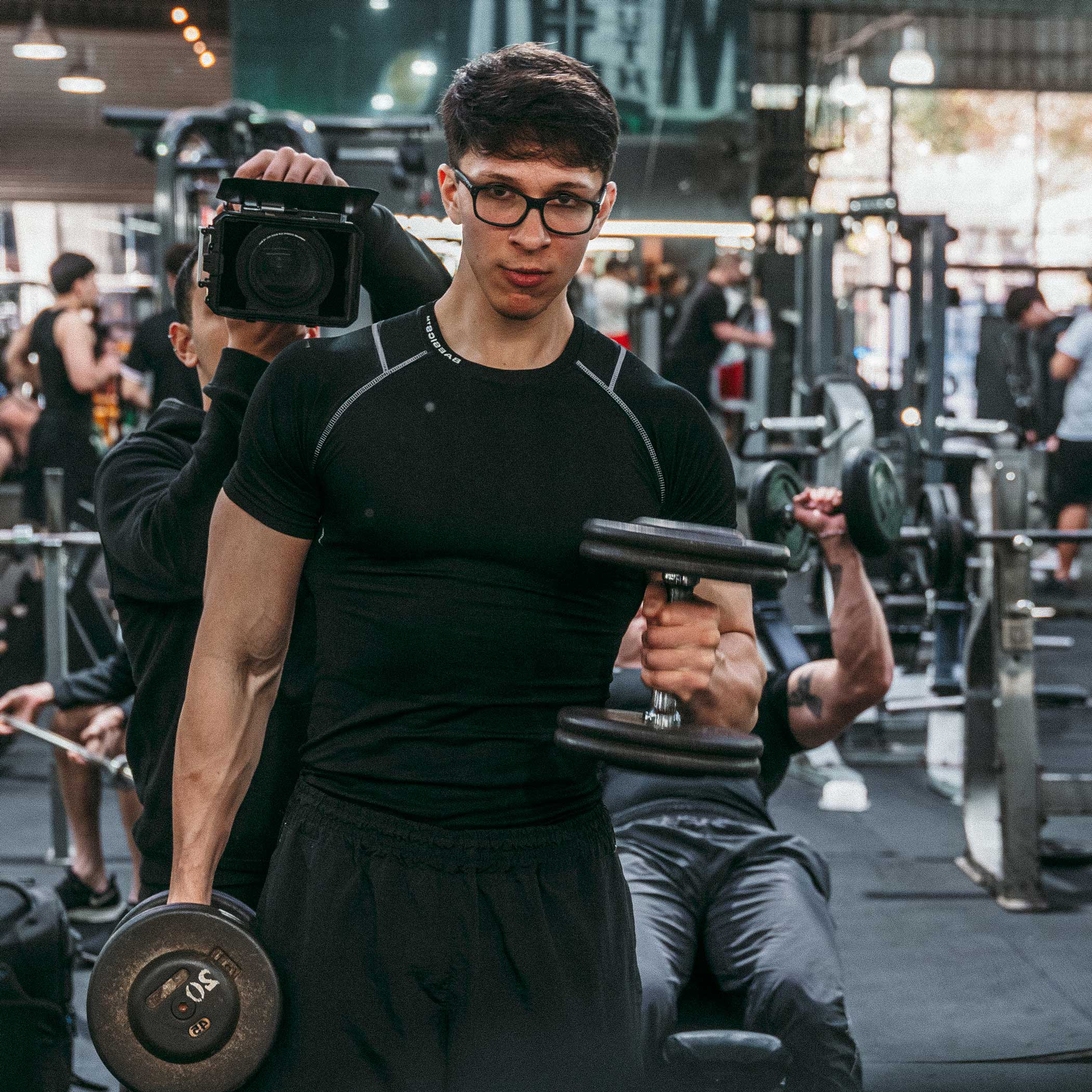 Compression Tee Inverse