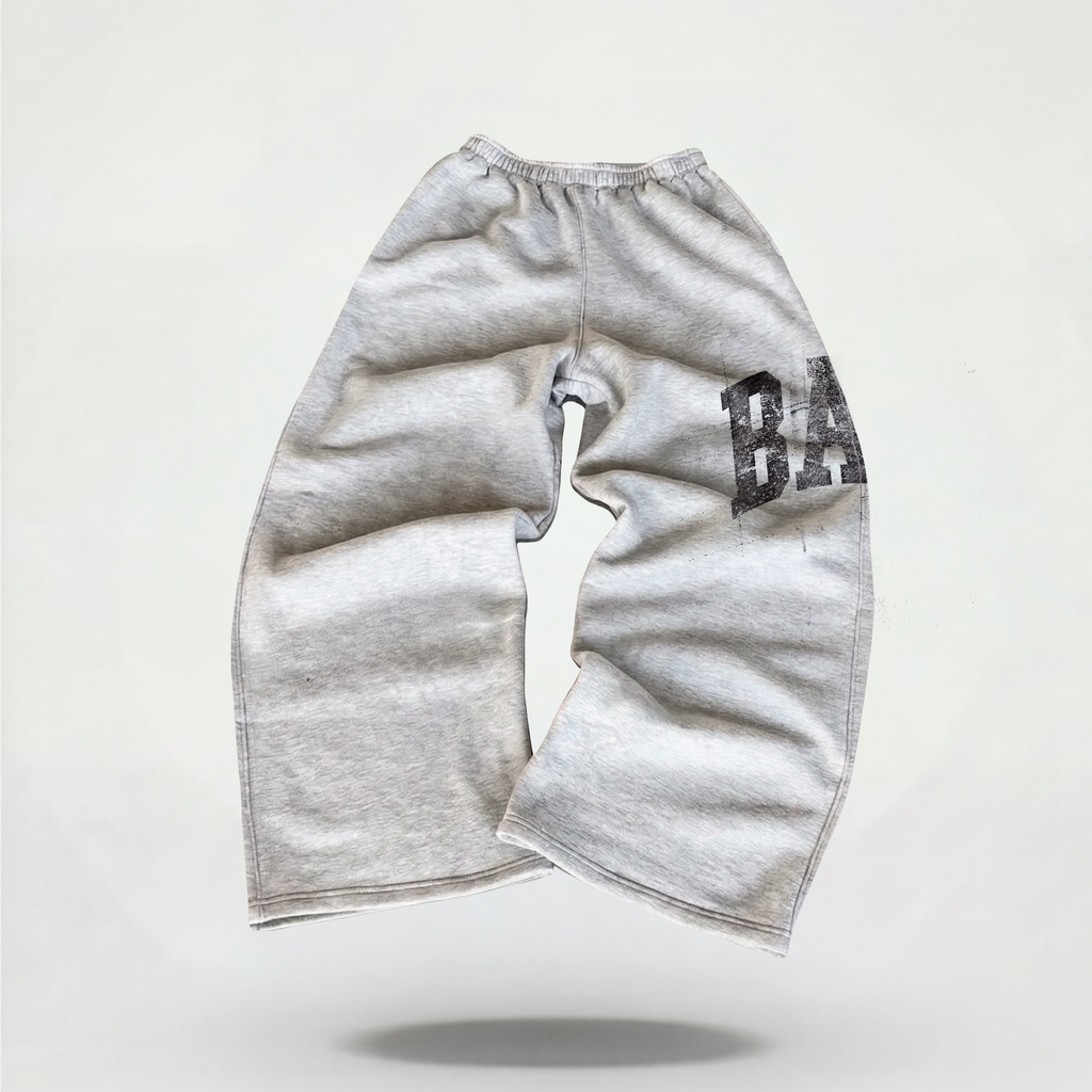 Jogging "Beaten"