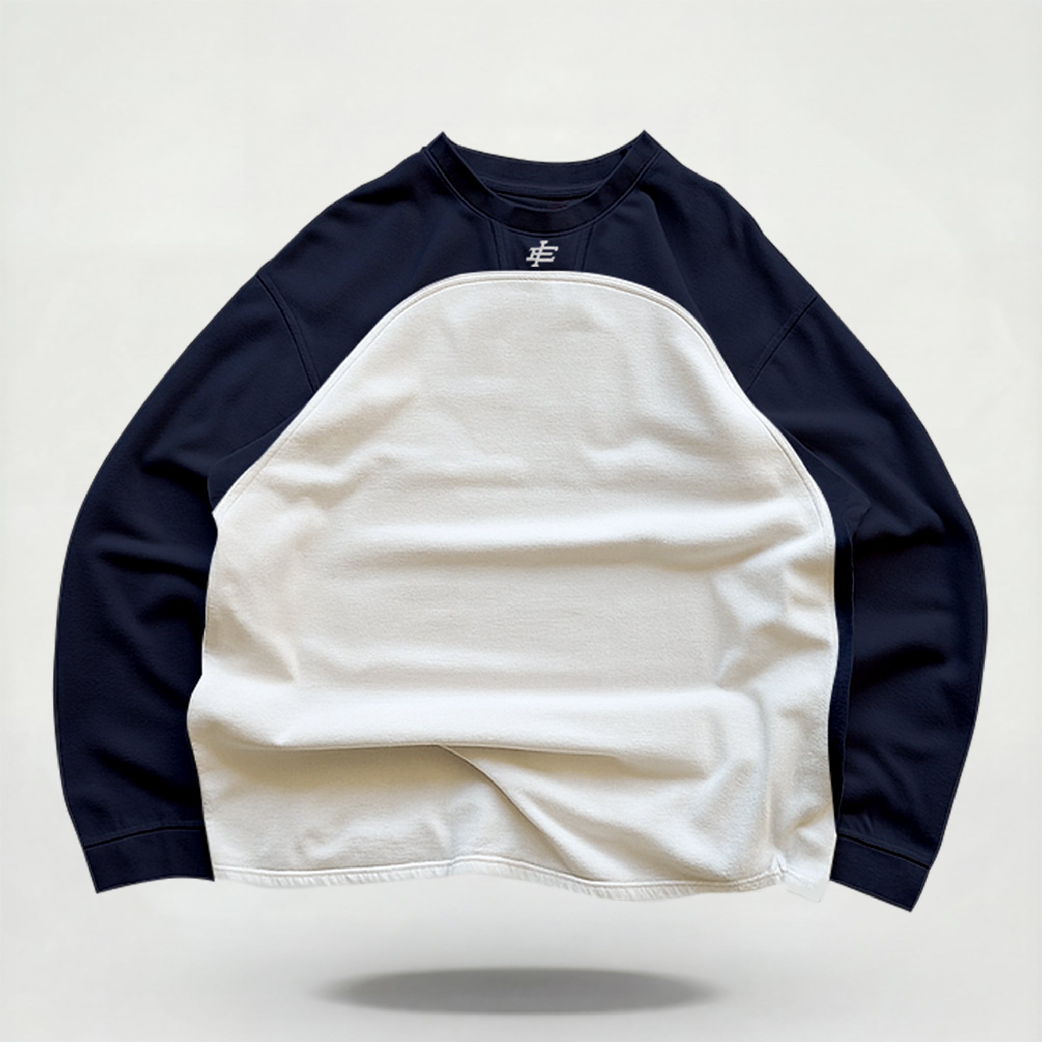 Boxy Long sleeve "Everyday"