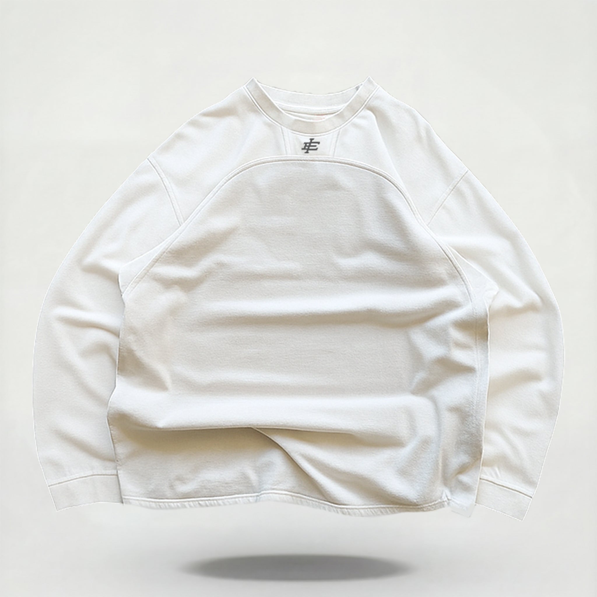 Boxy Long sleeve "Everyday"