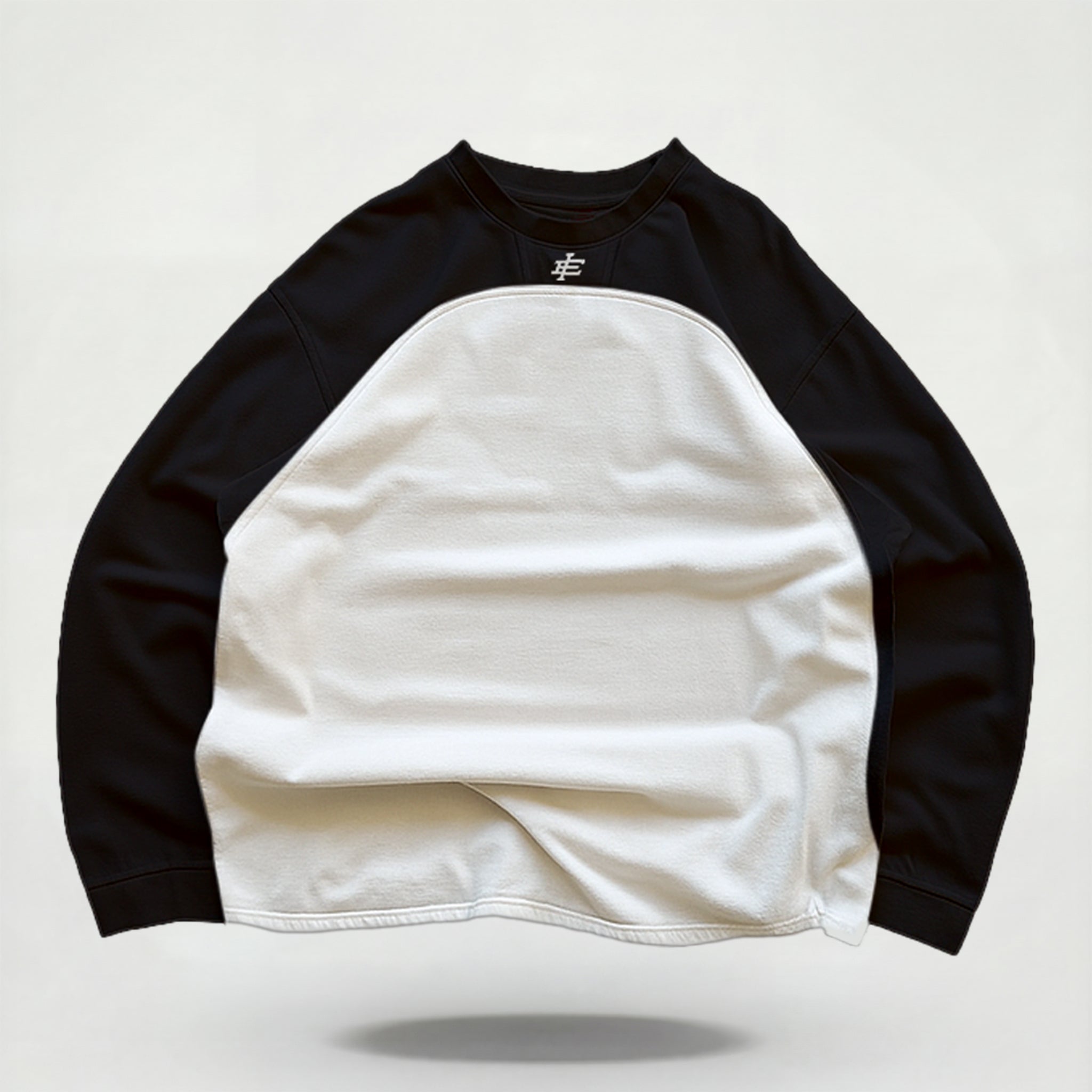 Boxy Long sleeve "Everyday"