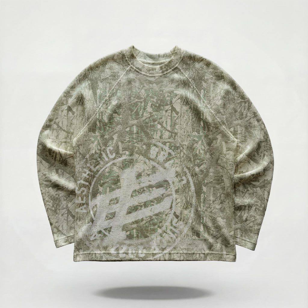 Waffle Tee
