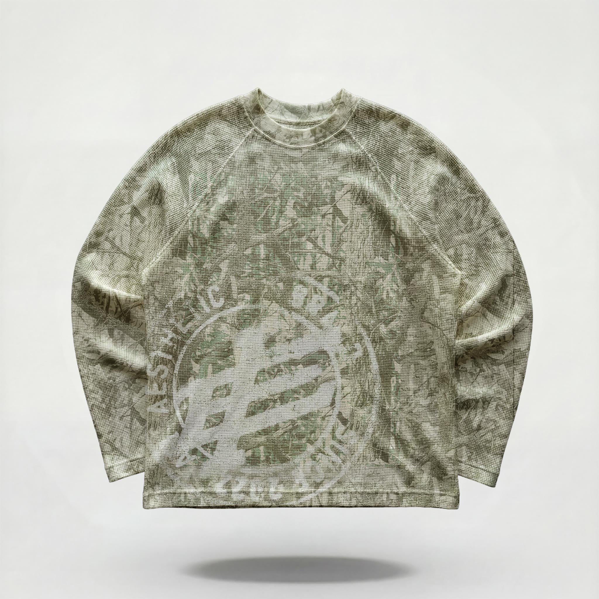 Waffle Tee