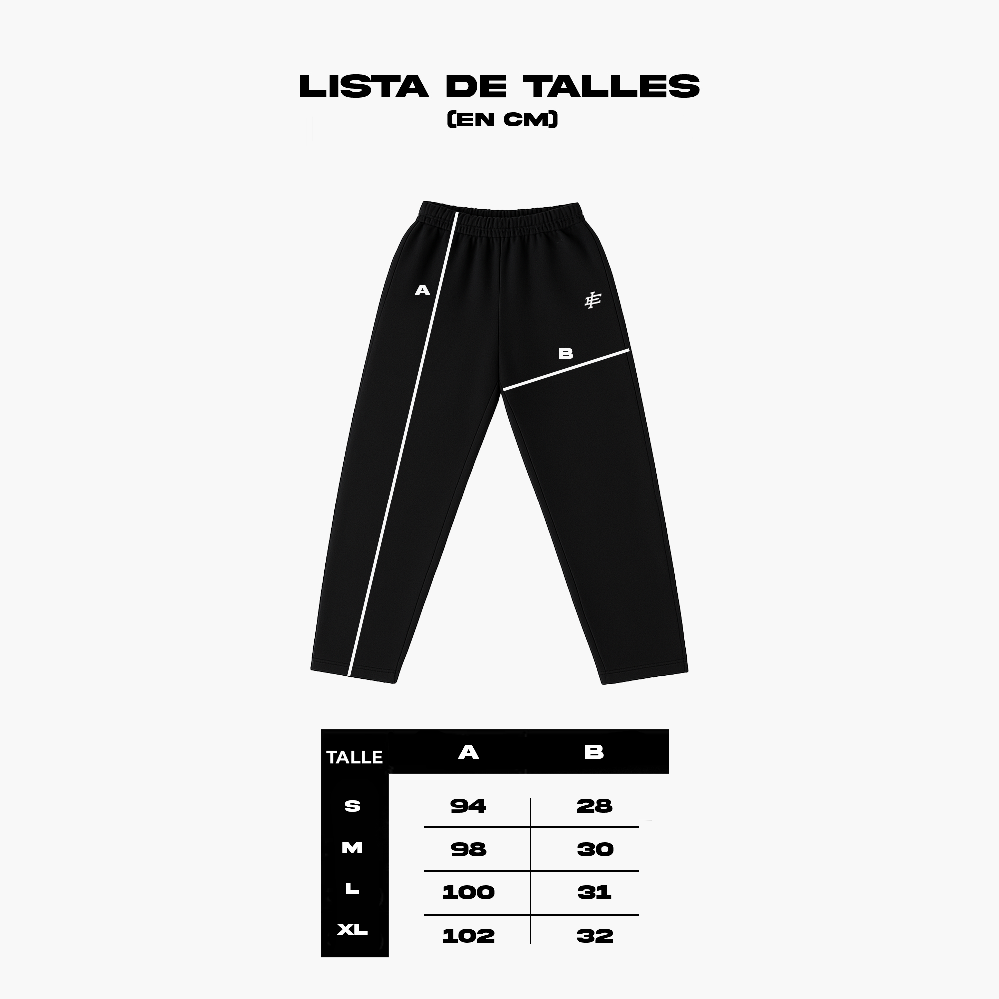 Everyday Joggers Livianos