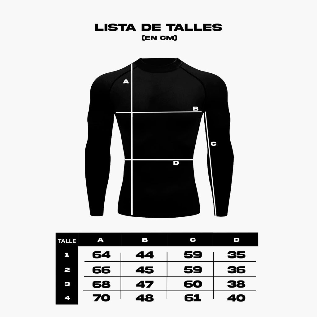 Compression Long Sleeve Turtleneck