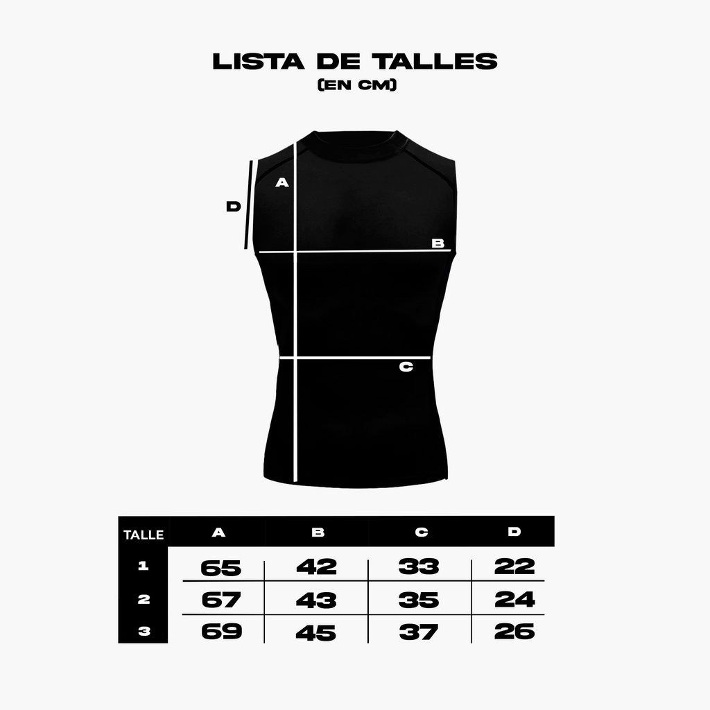 Compression Tank Turtleneck