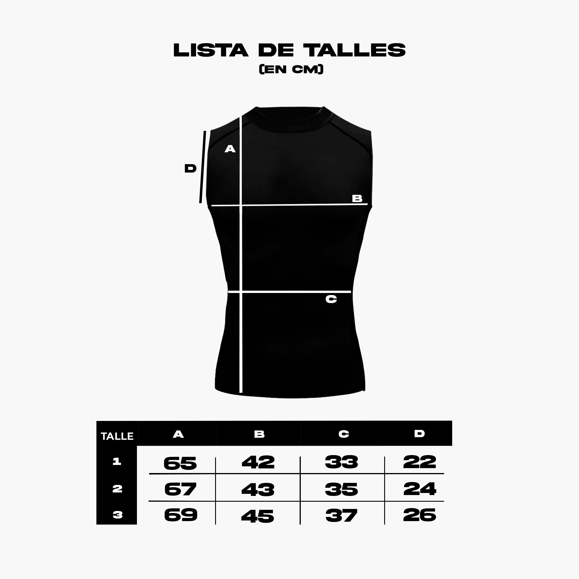 Compression Tank Turtleneck