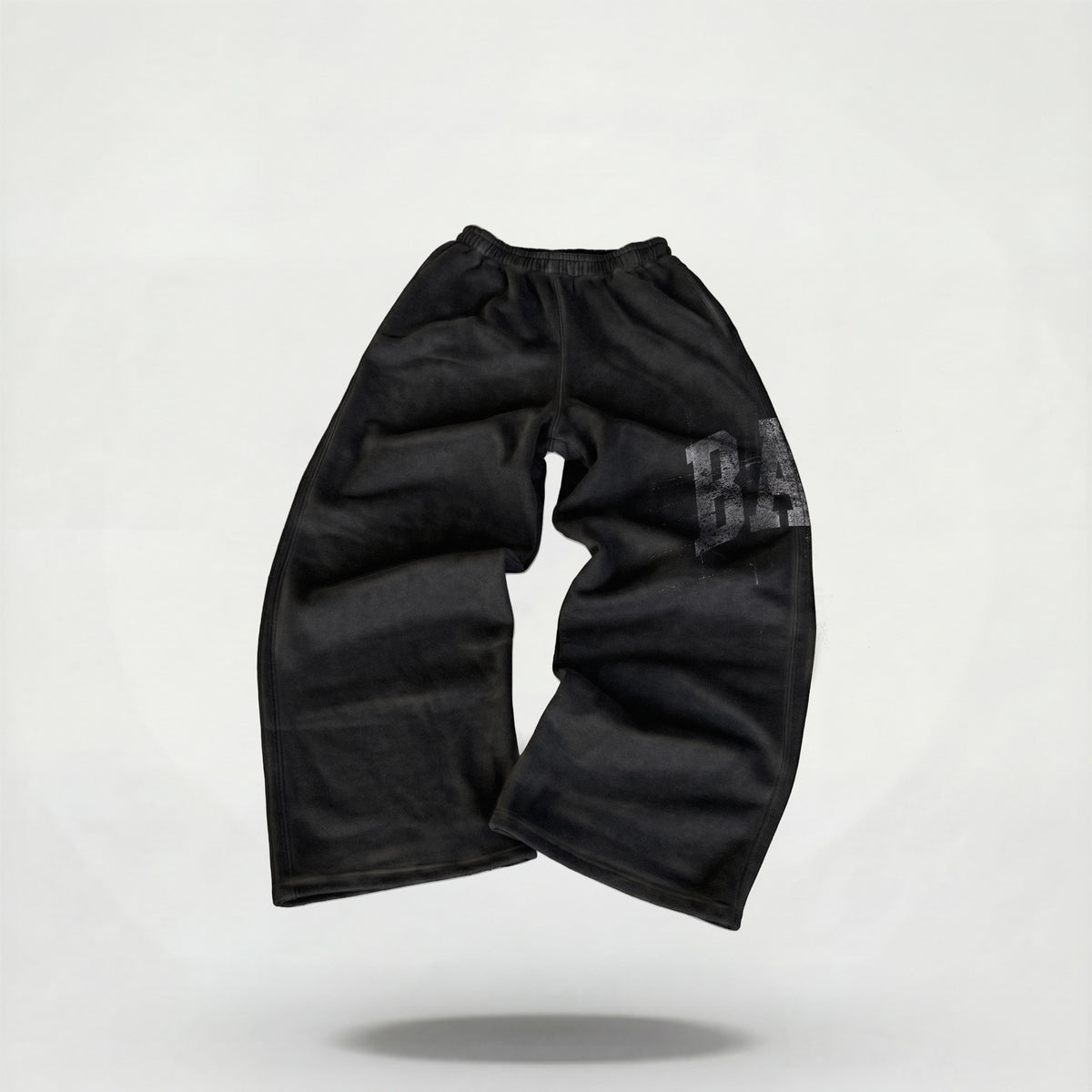 Jogging Drop Out