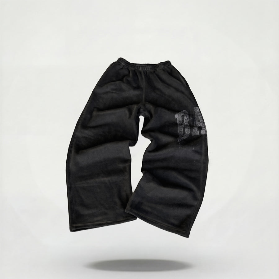Jogging Drop Out
