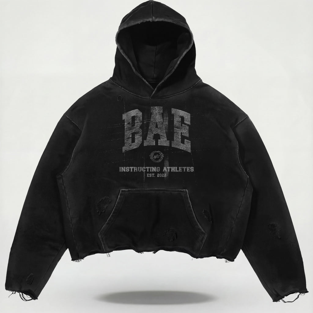 Hoodie Drop Out
