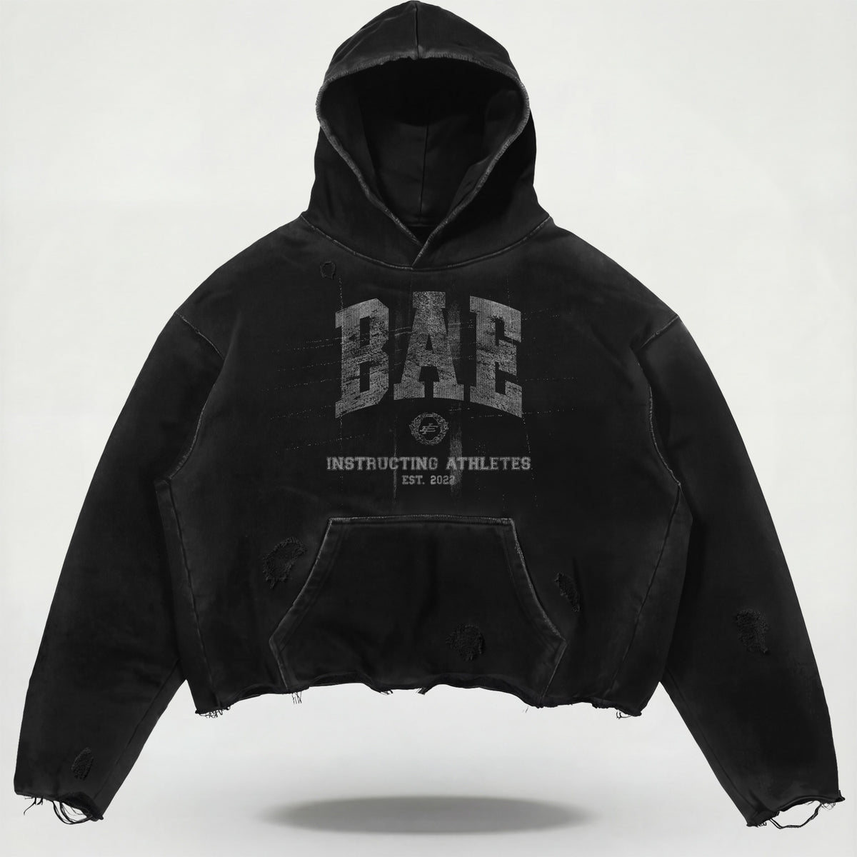 Hoodie Drop Out