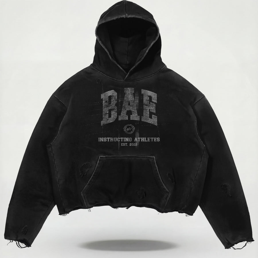 Hoodie Drop Out