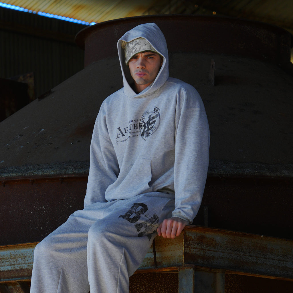 Hoodie "Chasing"