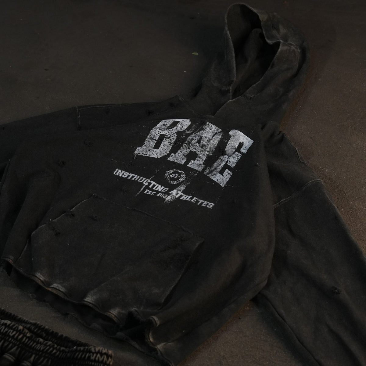 Hoodie Drop Out