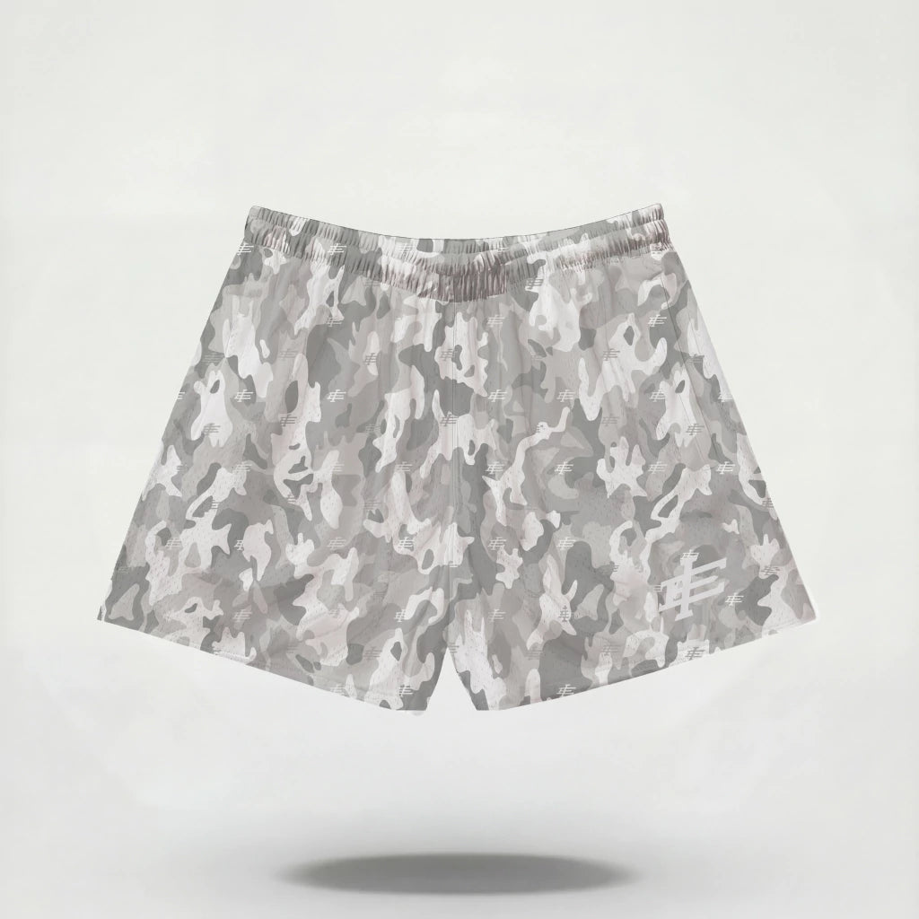 Shorts Mesh Cammo