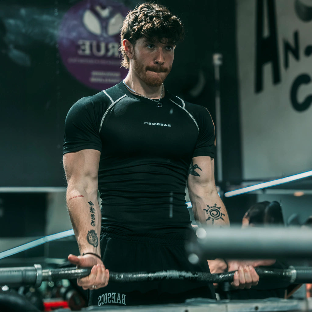 Compression Tee classic Inverse