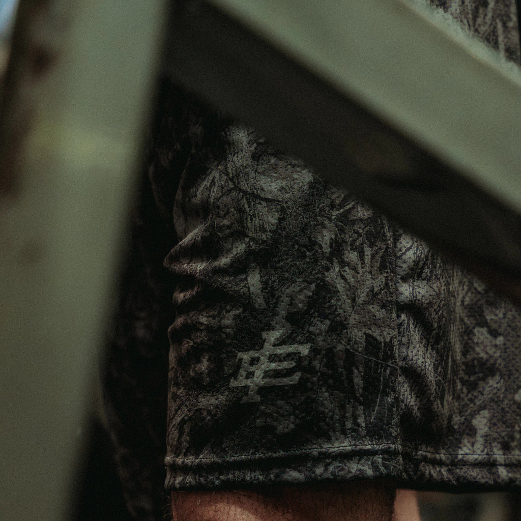 Shorts Mesh Realtree