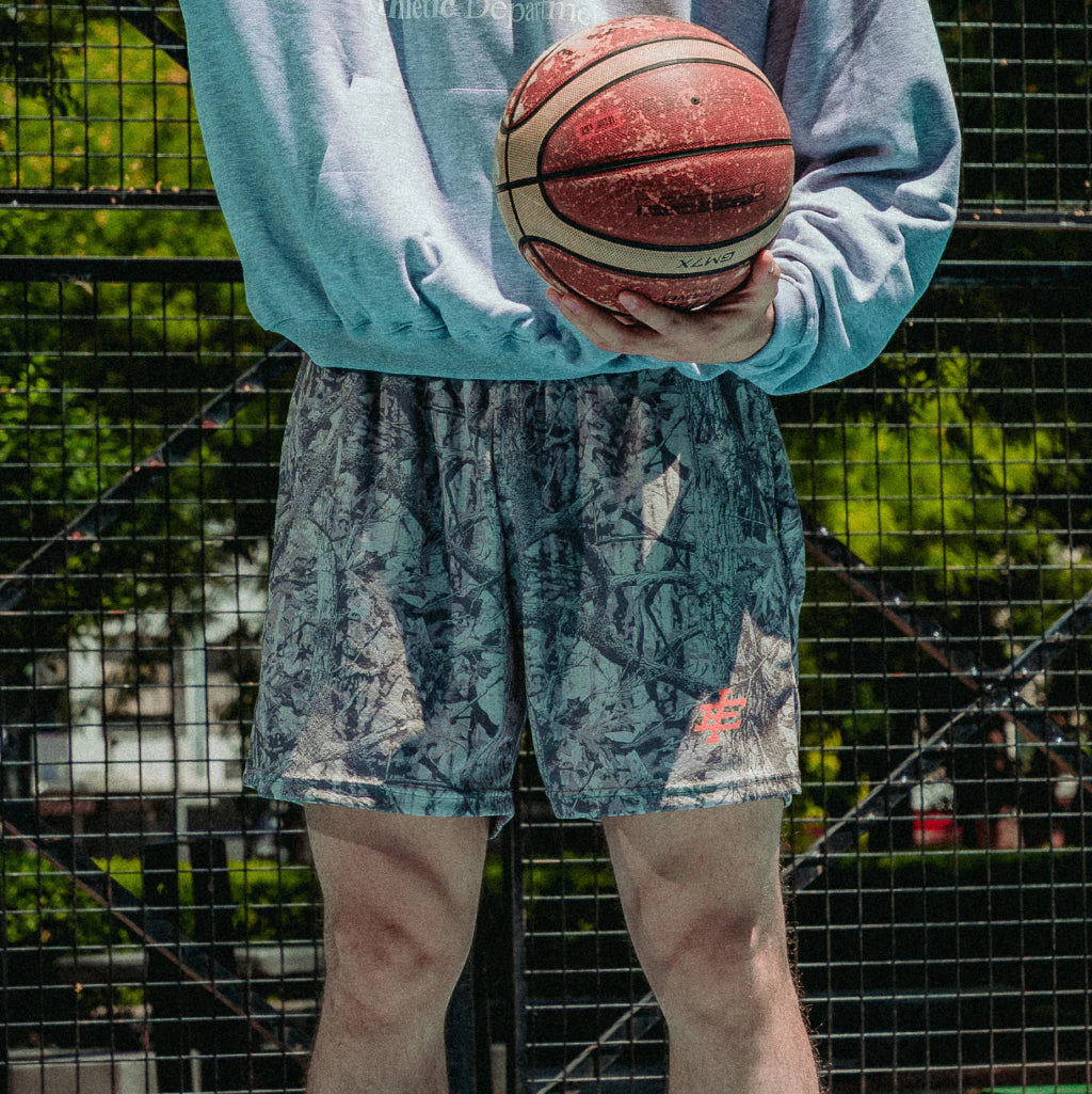 Shorts Mesh Realtree