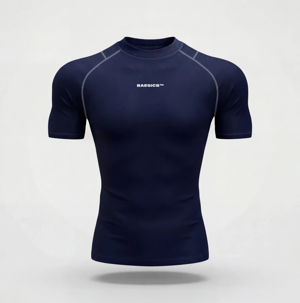 Compression Tee classic Inverse
