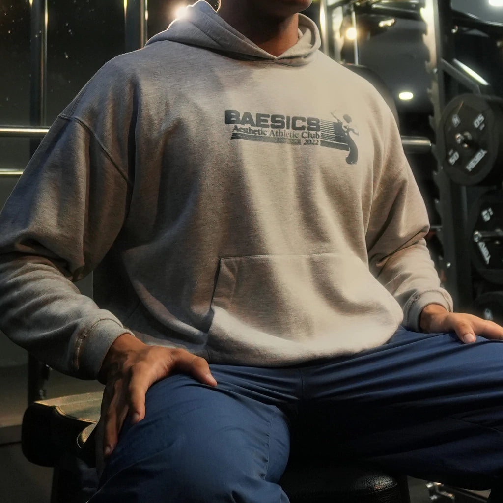 Hoodie Liviano "Club"