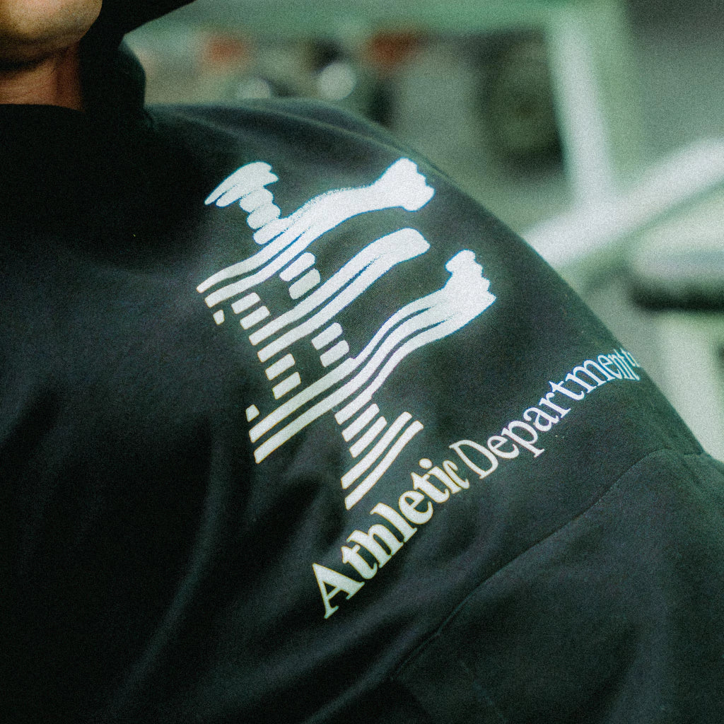 Hoodie Liviano "Athletic Department"