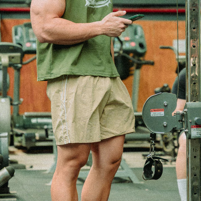 Shorts Track