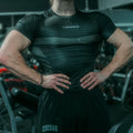 Elite compression tee