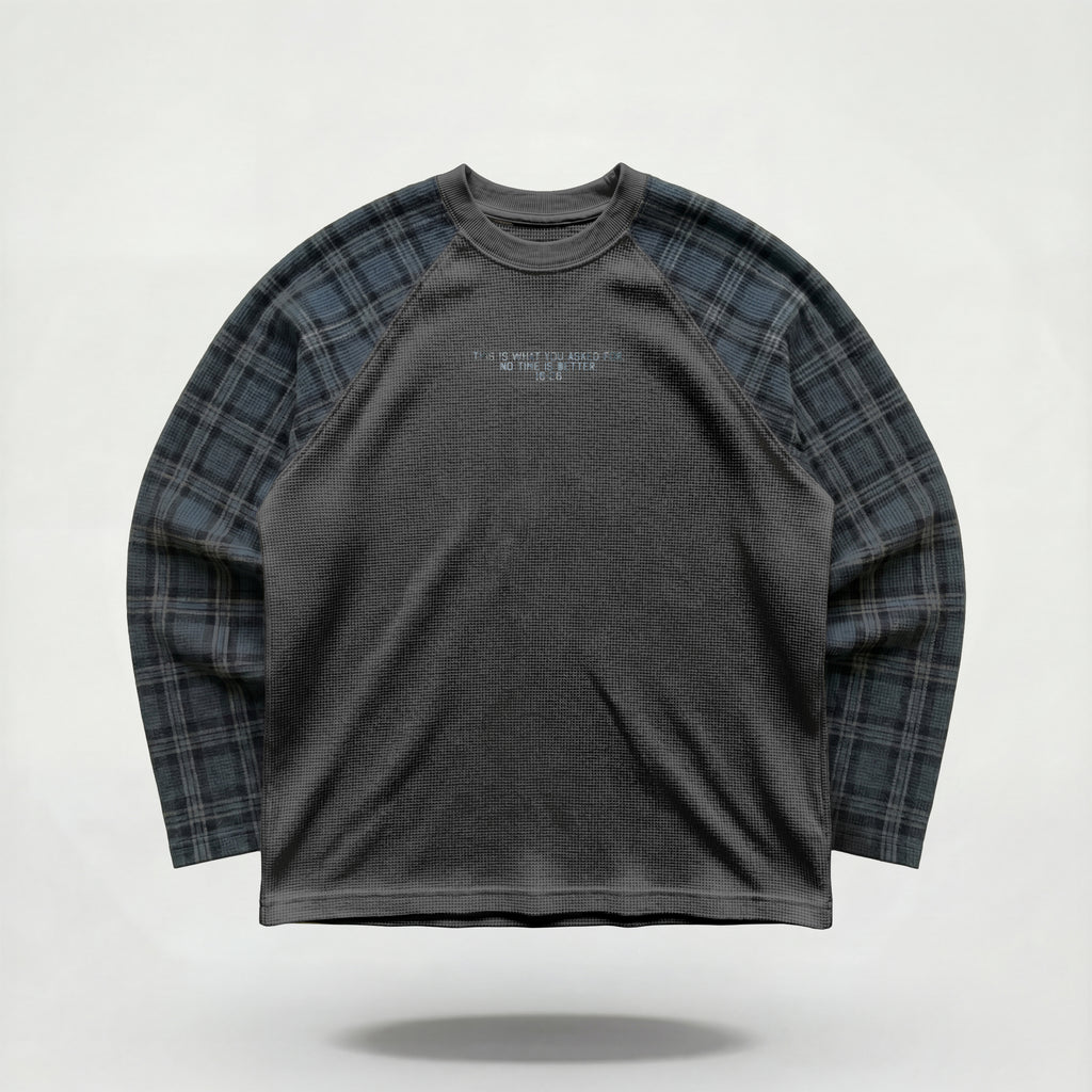 Waffle Tee