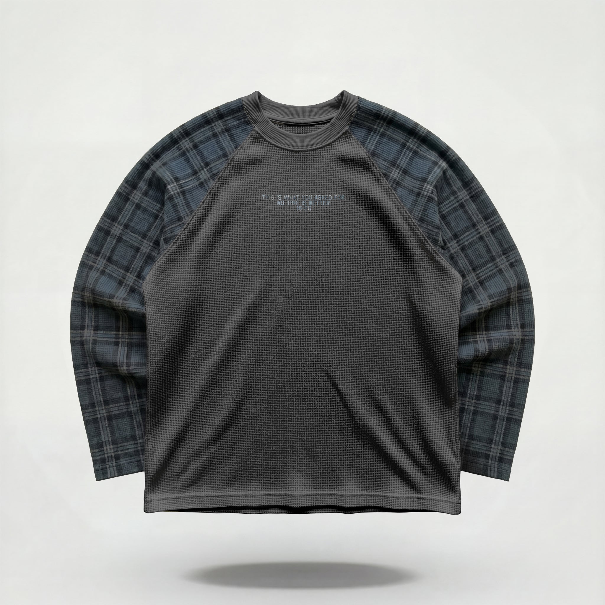 Waffle Tee