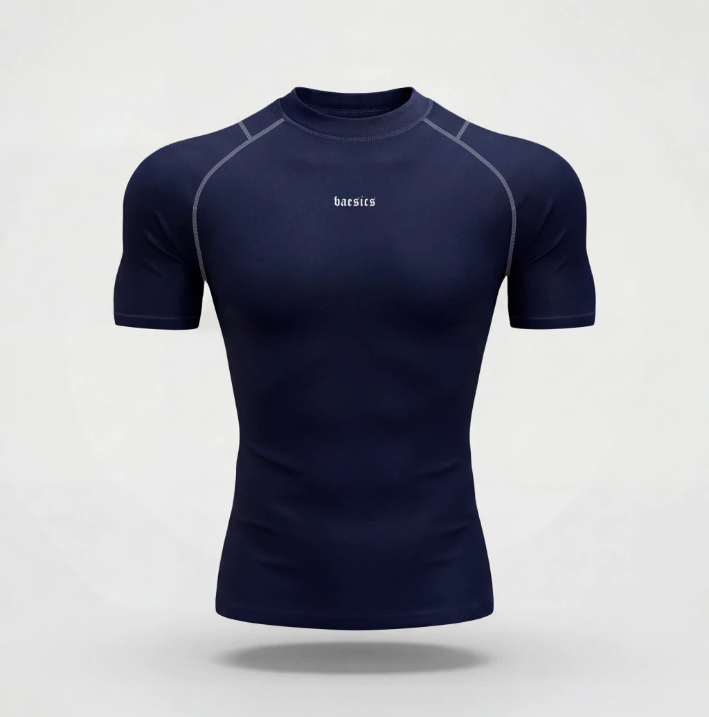 Compression Tee Gotham Inverse