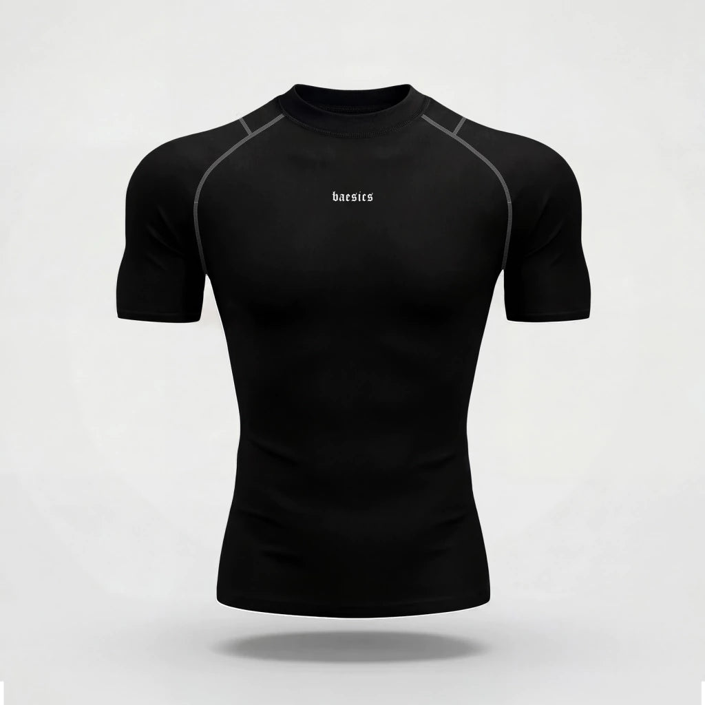 Compression Tee Gotham Inverse