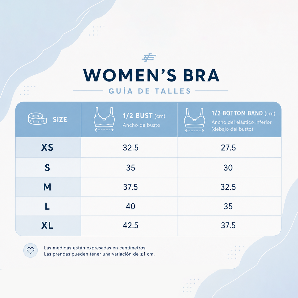 Essential Bra