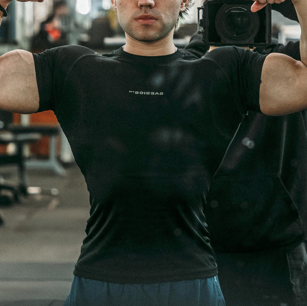 Compression Tee (Best Seller)