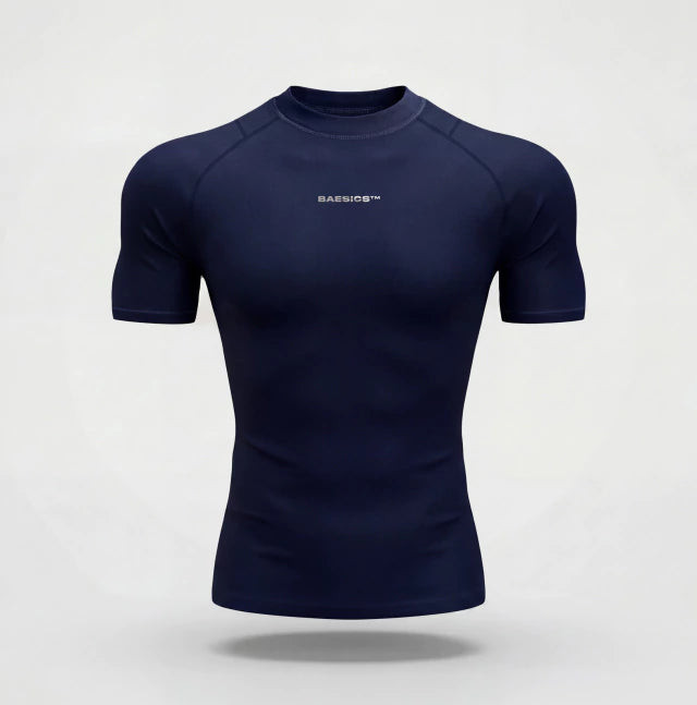 Hybrid Athlete Compression Tee
