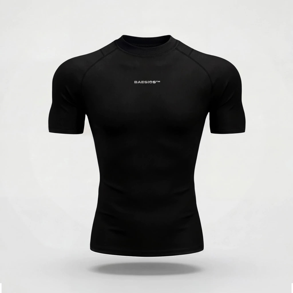 Hybrid Athlete Compression Tee